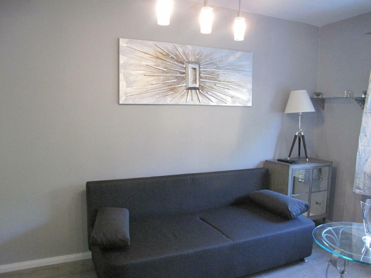Apartament Mirror غدانسك المظهر الخارجي الصورة