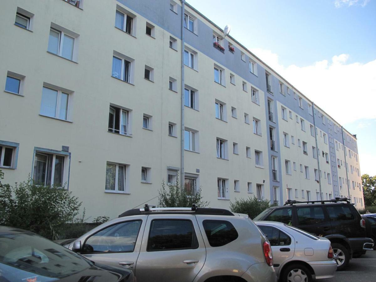 Apartament Mirror غدانسك المظهر الخارجي الصورة