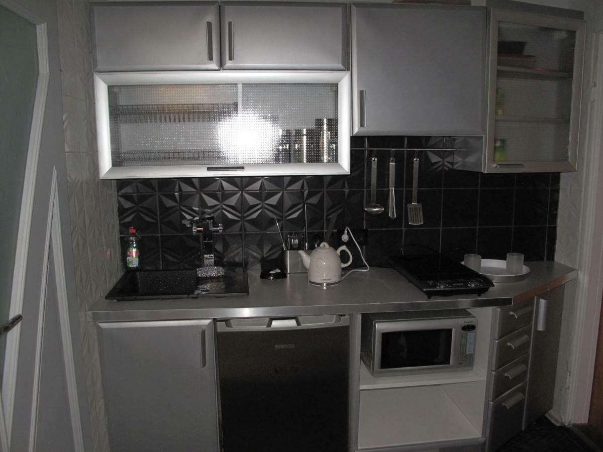Apartament Mirror غدانسك المظهر الخارجي الصورة